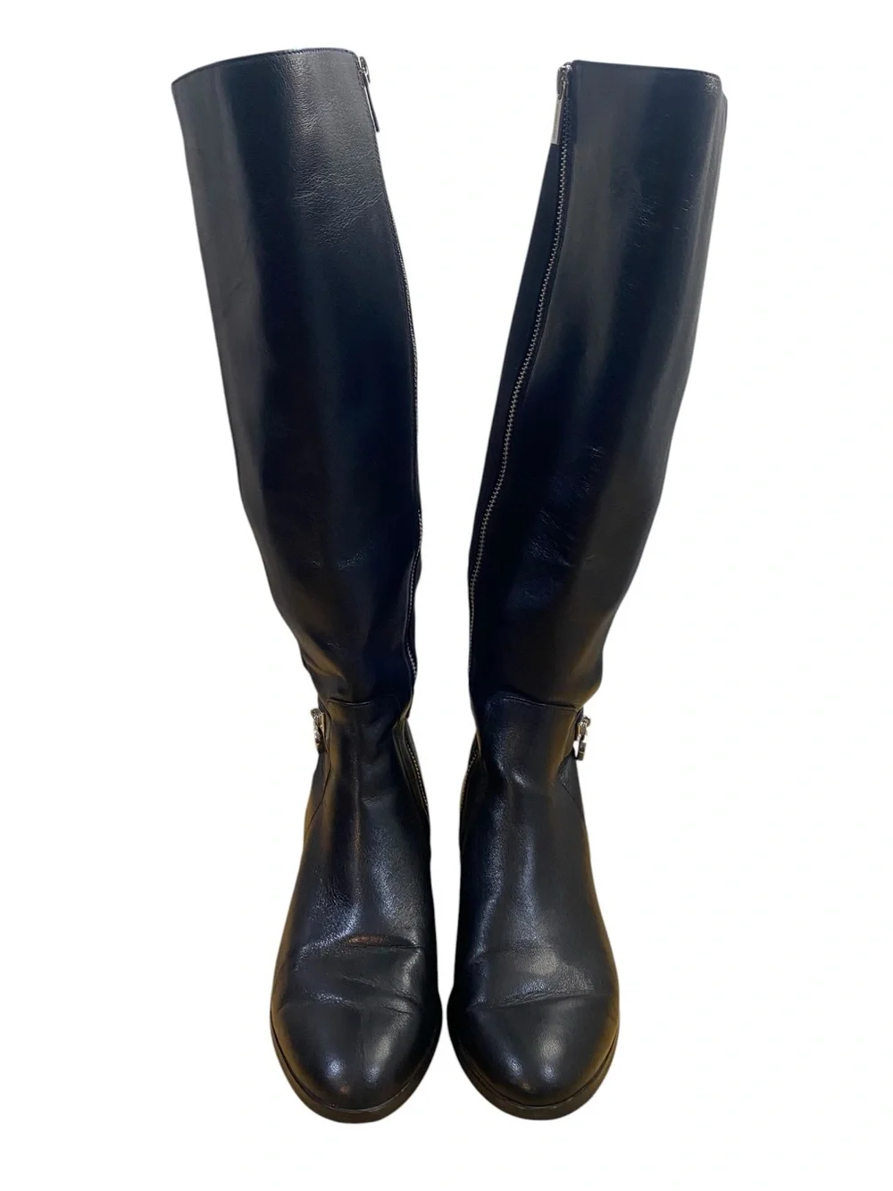 Michael Kors Hamilton Riding Boots